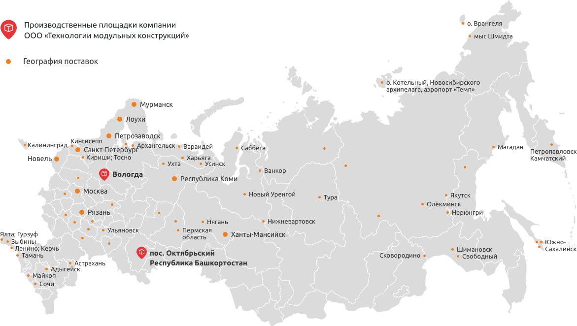 О компании